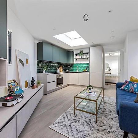 Cozy Leyton House With Garden And Small Terrace London Eksteriør bilde