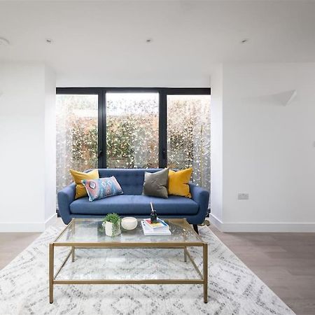 Cozy Leyton House With Garden And Small Terrace London Eksteriør bilde