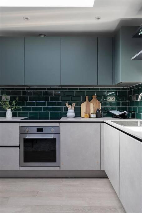 Cozy Leyton House With Garden And Small Terrace London Eksteriør bilde