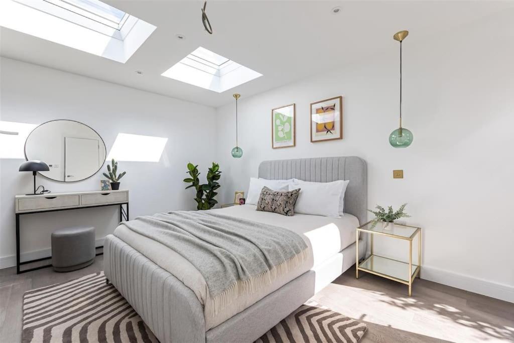 Cozy Leyton House With Garden And Small Terrace London Eksteriør bilde