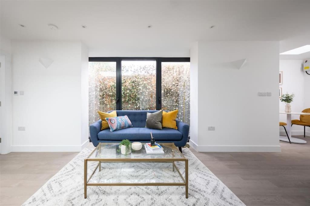 Cozy Leyton House With Garden And Small Terrace London Eksteriør bilde