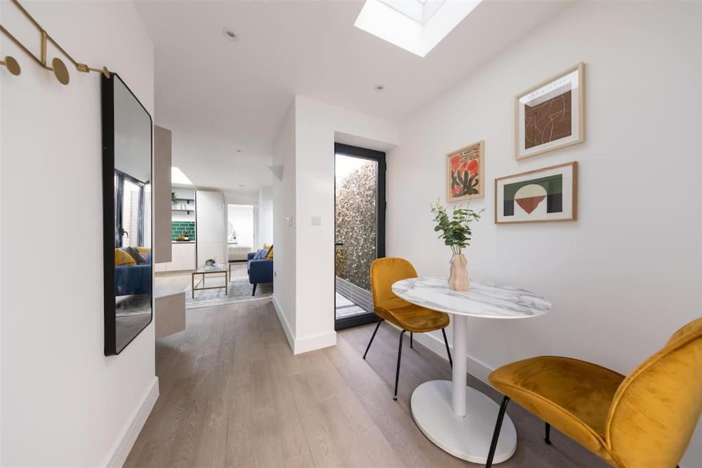 Cozy Leyton House With Garden And Small Terrace London Eksteriør bilde